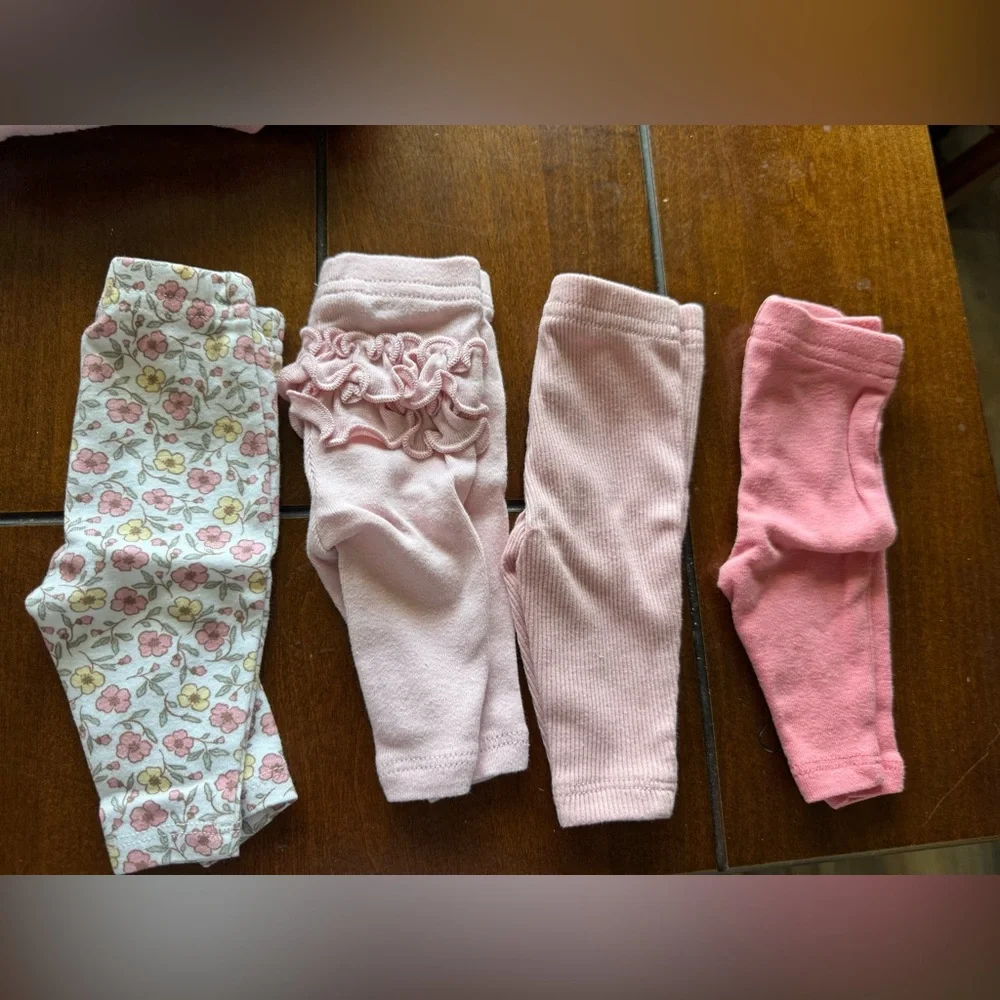 Preemie Girl Lot - Picture 7 of 7